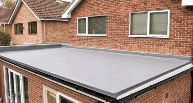 Commercial Flat Roofing San Gabriel