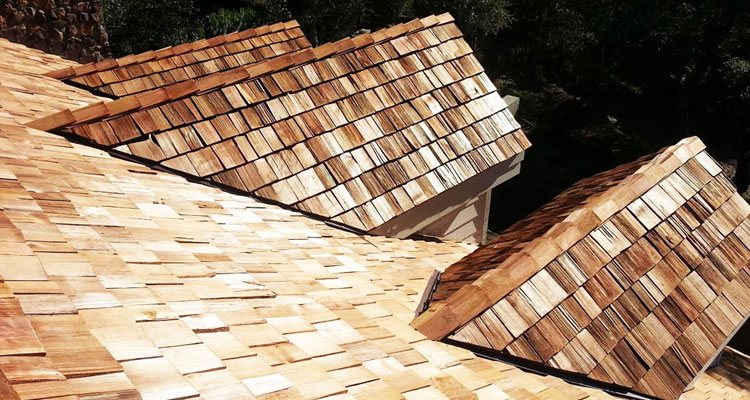  Install Wood Shingles Roofing San Gabriel