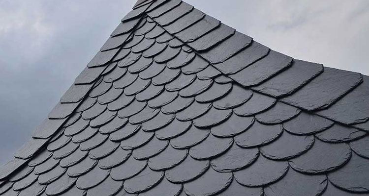 Synthetic Roof Tiles San Gabriel