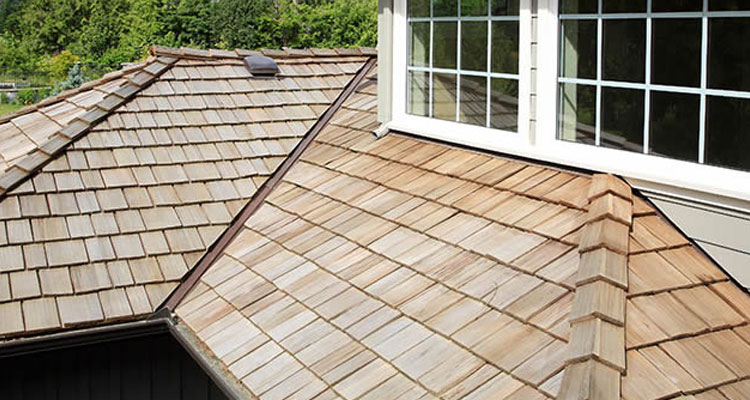 Wood Shakes Roofing Contractors San Gabriel