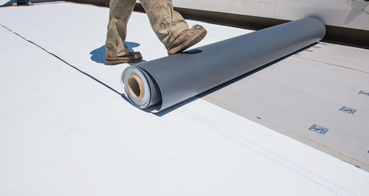 Thermoplastic Polyolefin Roofing San Gabriel